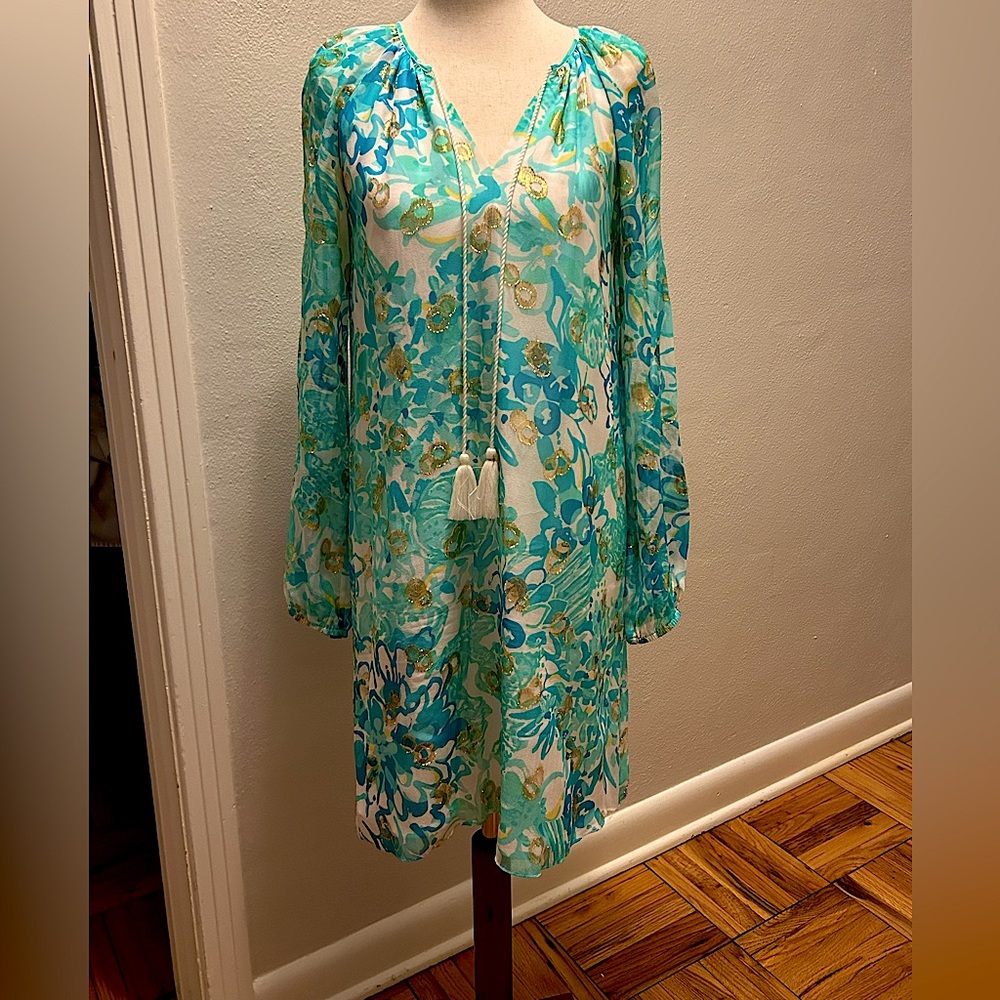 Lilly Pulitzer Dress